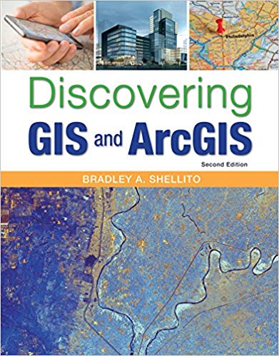 Discovering GIS and ArcGIS 2nd Edition
